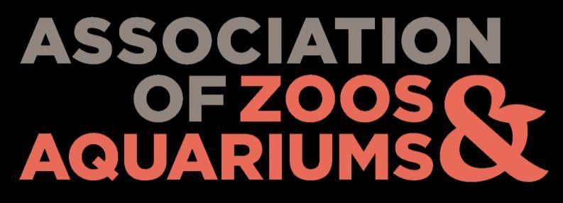 Only 231 member institutions First zoo accredited in