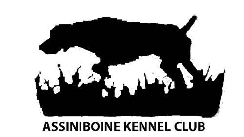 ASSINIBOINE KENNEL CLUB FOUR ALL-BREED CHAMPIONSHIP SHOWS Friday April 11th - 2 shows limited to 200 dogs each FOUR LICENSED OBEDIENCE TRIALS Indoors/Outdoors Unbenched/Unexamined April 11, 12, 13,