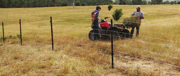 Phone: 1300 384 981 MAX-LOC FIELD FENCE PREMIUM MAX FIELD FENCE The Galmax Max-Loc Premium range has the same features as Max-Loc Traditional with the