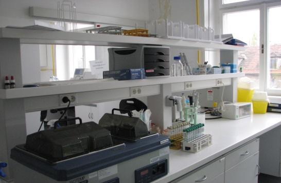LABORATORY FOR FOOD MICROBIOLOGY, Zagreb