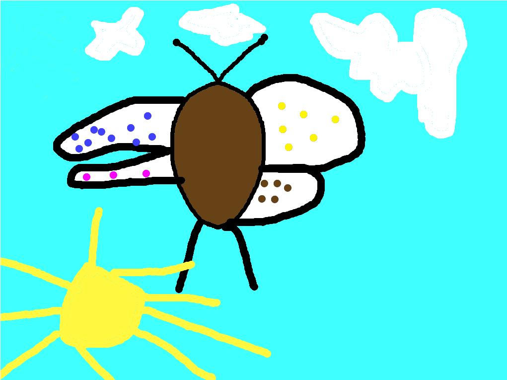 Amazing Butterfly By Myla My amazing animal is the butterfly. It lives in grasslands, forests, and coastal areas in North America, Europe, New Zealand and Australia.