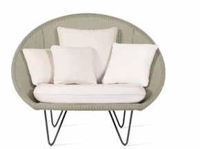FRAME DEAUVILLE LOUNGE SOFA 2S