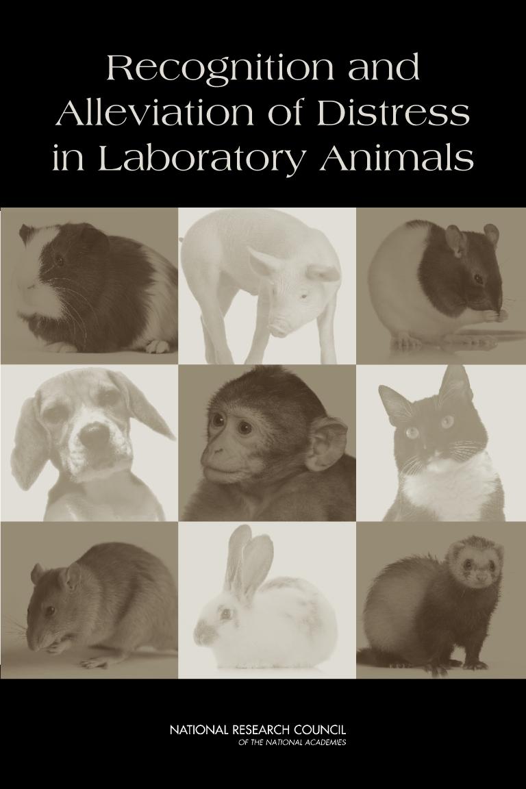 Distress in Laboratory Animals