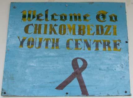 Chikombedzi Hospital, Zimbabwe, March 2009