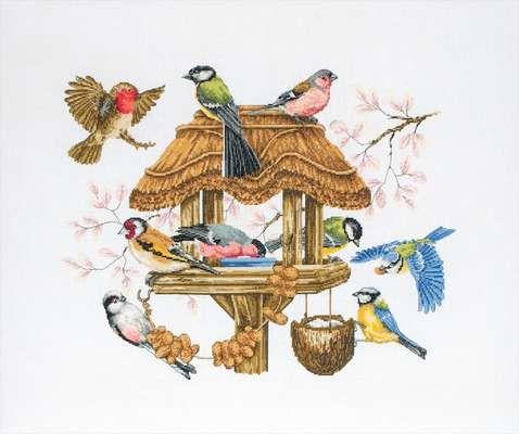 x 14") Bird Table