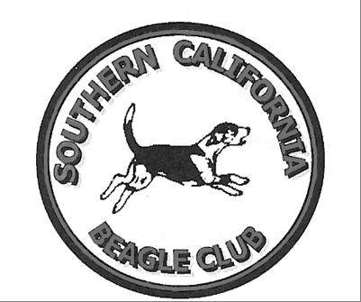 PREMIUM LIST SOUTHERN CALIFORNIA BEAGLE CLUB PRESENTS A CELEBRATION OF THE BREEDER WINTER SPECIALTY SHOW & SWEEPSTAKES THURSDAY, JANUARY 4, 2018 ***CLUSTERED WITH*** INLAND EMPIRE HOUND CLUB KENNEL