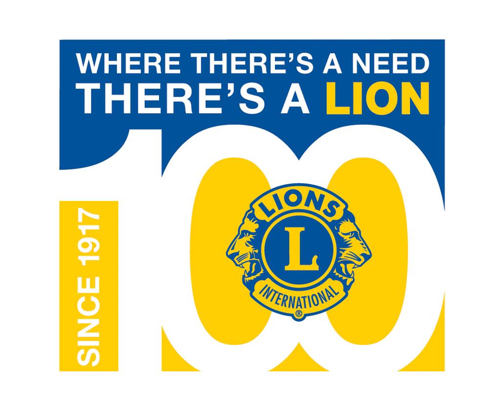 Earl Fire Hall Monday, January 4, 2016 - Mountville Lions Blood Drive A Message from District Governor Kathy Ridder Lions, Lionesses, and Leos, Rally season is history, another good year of