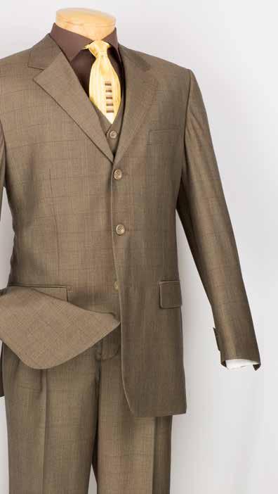 Classic 3 piece suit collection