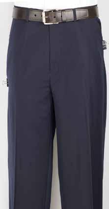 FF-RS, Size Range: 30-50 Flat front pants