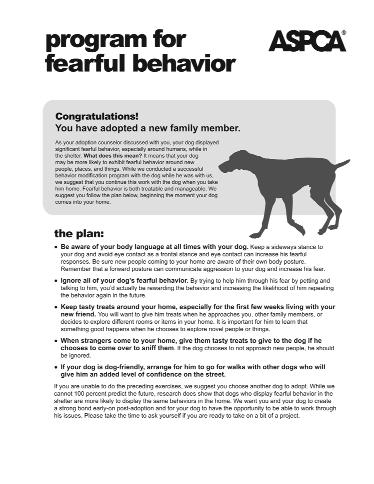 1 page inappropriate play handout Review this handout with adopters who choose a dog who exhibited inappropriate play behavior during the assessment.