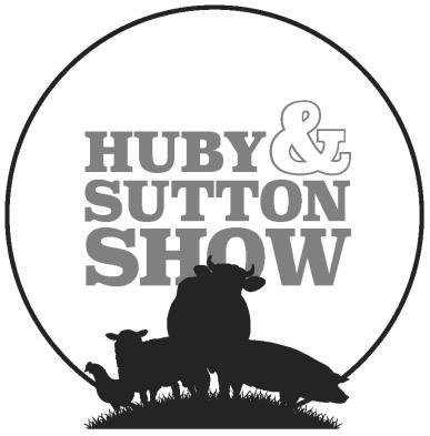 Huby and Sutton on the Forest Agricultural Society Ltd Sunday 24 th June 2018 Sutton Park, Sutton on the Forest, York YO61 1DP PRIZE SCHEDULE RABBITS POULTRY, WATERFOWL &