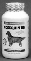 Cosequin DS -> 30% = Cosequin DS = Glucosamine, low molecular weight