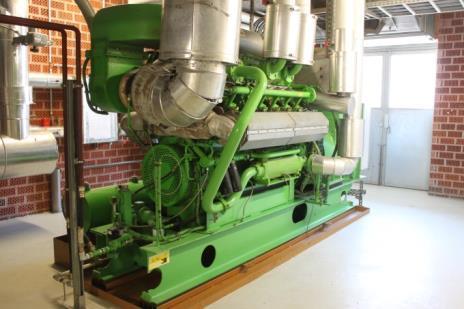 energije za grijanje i pripremu PTV-a za jednu osobu iznosi 7 373 kwh/god, proizvodnja topline u bioplinskom postrojenju instalirane snage 500 kw th (4 000 MWh th/god) može pokriti godišnje potrebe