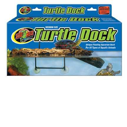 Turtle Dock 06 - Decorative 03 - Other Decorative Accessories The Turtle Dock is a unique floating dock for Aquatic Turtles to bask on.
