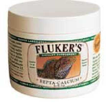 Recommended for reptiles who eat small amounts of high-phosphorus foods.