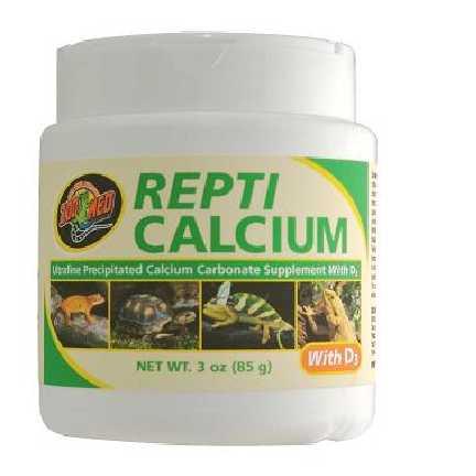 07 - Healthcare 03 - Vitamins & Minerals Rep-Cal Ultra Fine Calcium & D3 Rep-Cal Ultrafine (fine grind) is an excellent source of calcium for all reptiles and amphibians.