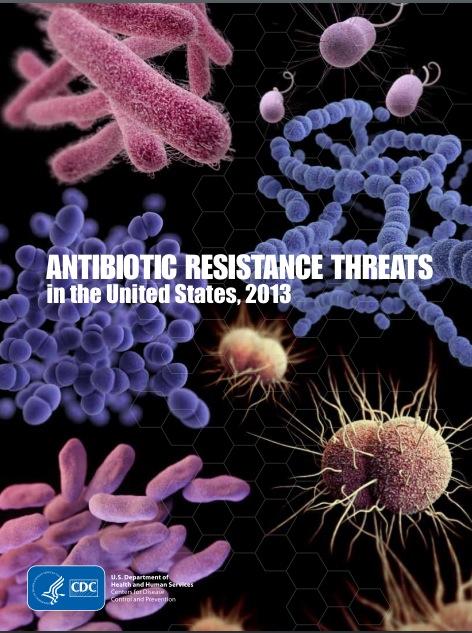 Health-Economic Impact of AMR in the US 2.000.000 infections 23.