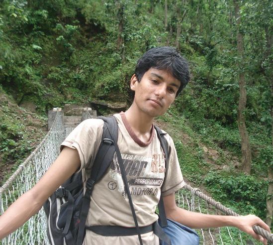 Herpetological Conservation and Biology HEMANT R. GHIMIRE has completed an M.Sc.
