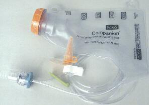 ardinal Health () 039003 Each Delivery Set Pump set with 500