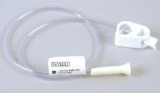 ard #000257 () 038954 Each utton Device ontinuous Feeding Tube With 90 degree adapter, 24" long, 276 KPA,