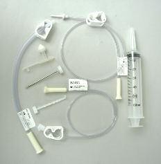 Gastrostomy Feeding Tubes & Accessories utton Replacement Gastrostomy Device Low-profile,
