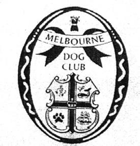 Paper entries close Monday June 27, 2016 Online entries close Monday July 11, 2016 MELBOURNE DOG CLUB INC Presents the Winter Gala 80th CHAMPIONSHIP SHOW SATURDAY JULY 23, 2016 Entries to the
