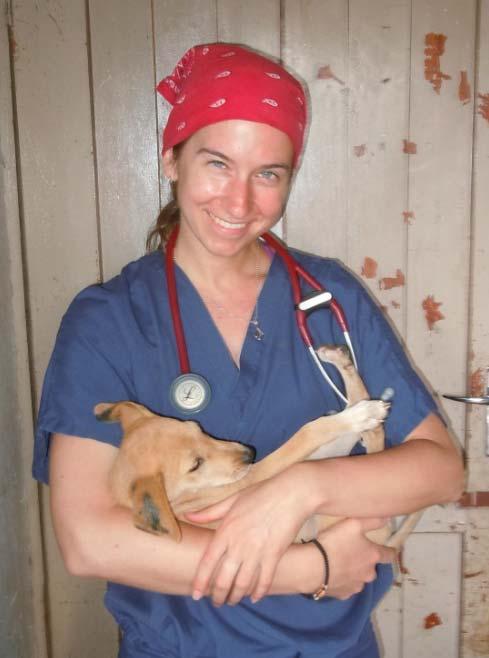 Laura Birdsall Animal Care Supervisor