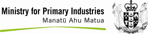 Use of Restricted Veterinary Medicines for Induction in the New Zealand Dairy Industry: Audit Summary June 2013 1. Introduction 2. Scope 3. Background 4. Audit Summary 5.