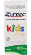 Zyrtec Kids Oral Liquid 200mL*
