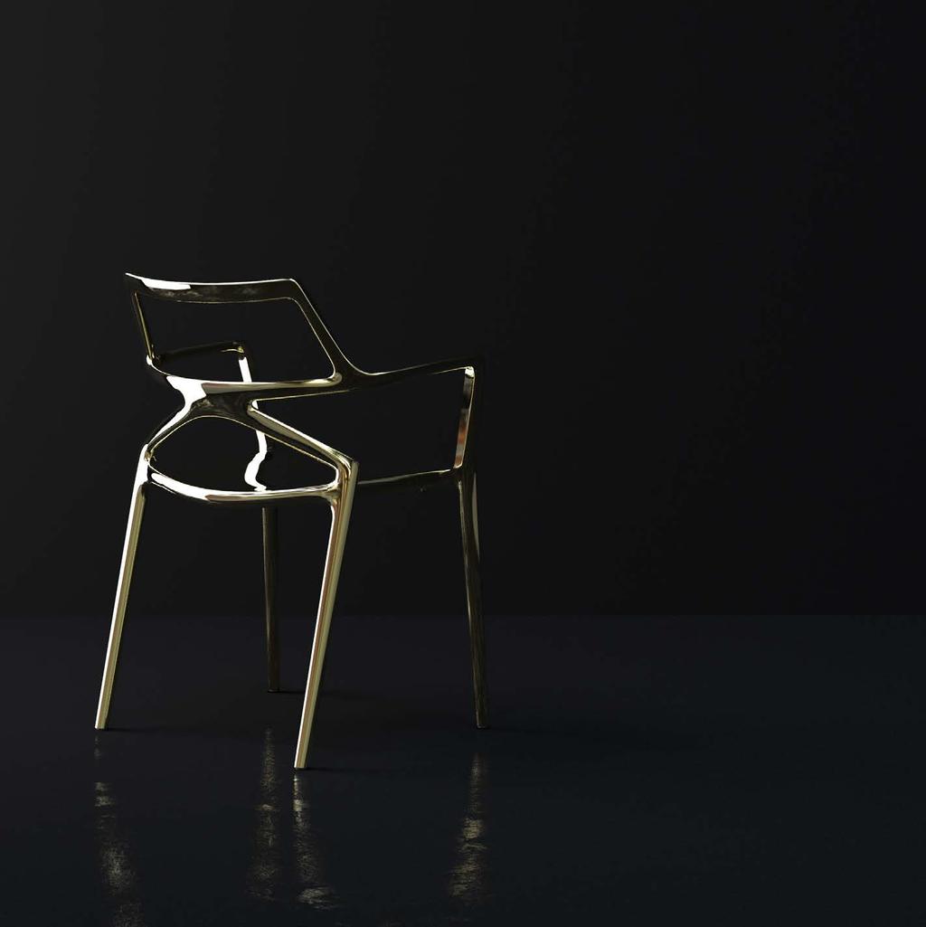 Delta CHAIR by Jorge Pensi