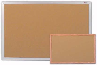 BULLETIN BOARDS PLAS-CORK BULLETIN BOARDS BEST The Plas-Cork series is manufactured with the highest quality self-healing cork thus providing a high performance board.