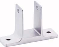 STAINLESS STEEL HARDWARE CAST STAINLESS STEEL HARDWARE Slide Latch 3 1 /2 #P5023 $17.50 ea.