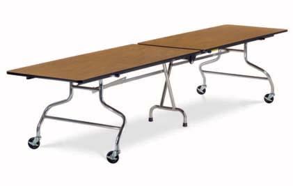00 V-MTS-12 Folding Table w/stools 29" x 30" x 12' 12 17" $1,128.00 $1,093.00 V-MTB-8 Folding Table w/bench 29" x 30" x 8' 8 17" $ 925.00 $ 895.