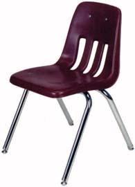CLASSROOM/STACKABLE CHAIRS Virco 9000 Series Classroom Chairs Virco 2000 Series Classroom Chairs Virco s 9000 Series
