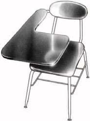 UNIVERSAL HARD PLASTIC SEATS, BACKS & STOOL TOPS Are your budgets so tight they squeak? Here's a big help.