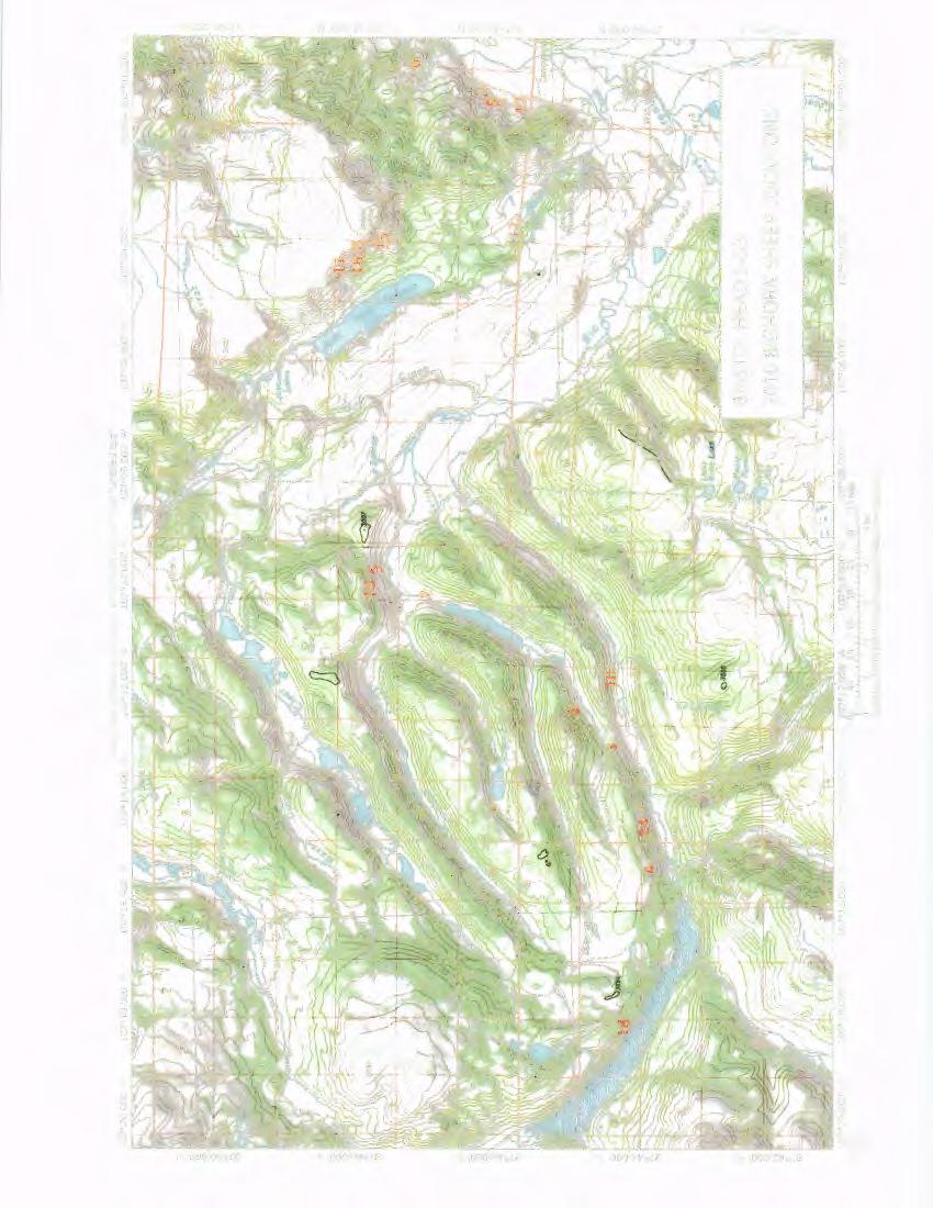 TOPO 1 map printed on 11/9/1 from "Colorado.tpo" and "Untitled.tpg" 17 16.' W 17 14.' W 17 12.' W 17 1.' W 17 8.
