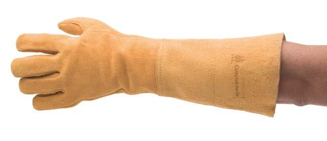 UNIT PRICE (XL) $70 ea. $66.50 ea. $63.70 ea. Goathide Gloves Ever heard the phrase stubborn as a goat? Well, these Goat Hide Gloves are as stubborn as goat hide!