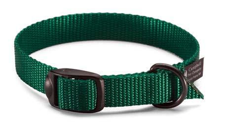 SIZES X-SMALL SMALL MEDIUM LARGE WIDTH #215 6-9 9-13 12-18 14-23 3/4 #216 NA NA 14-23 18-31 1 #215 Martingale-Style Collars (3/4 ) QTY. 1 10 50 100 250 500 UNIT PRICE $3.50 $3.25 $3.00 $2.75 $2.60 $2.