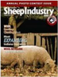 Sheep Industry News Gets New Look Other Happenings in the
