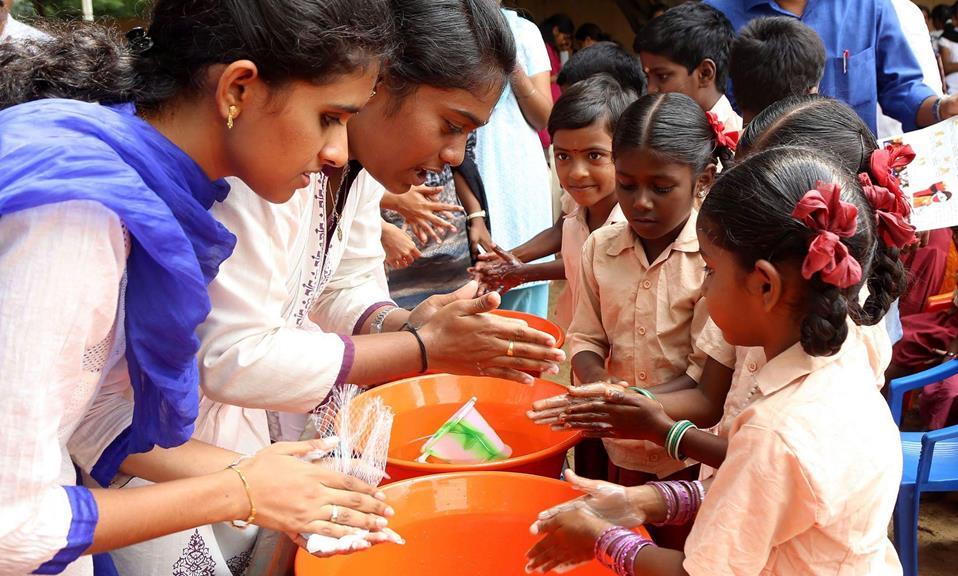Beyond Global Handwashing Day