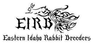 Follow the same format for Youth Eastern Idaho Rabbit Breeders Membership Application Member Name: ARBA Membership # Member Name (spoue/so if family membership) ARBA Membership # (s) Rabbitry Name:
