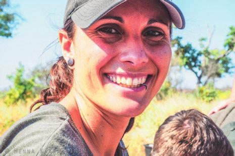 Session: Wildlife conservation stories: research and clinical efforts 14 Dec 17h45-19h30 Translocation stress in wildlife. Drs. Friederike Pohlin, DVM friederike.pohlin@gmail.com 1.