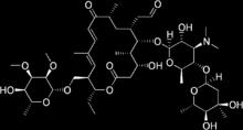 INTRODUCTION Tylosin tartrate is chemically [(2R,3R,4E,6E,9R,11R,12S,13S,14R)-12-{[3,6-di deoxy -4-O- (2,6-dideoxy-3-C-methyl-α-L-ribohexopyranosyl) -3- (dimethyl amino)-β-dglucopyranosyl]