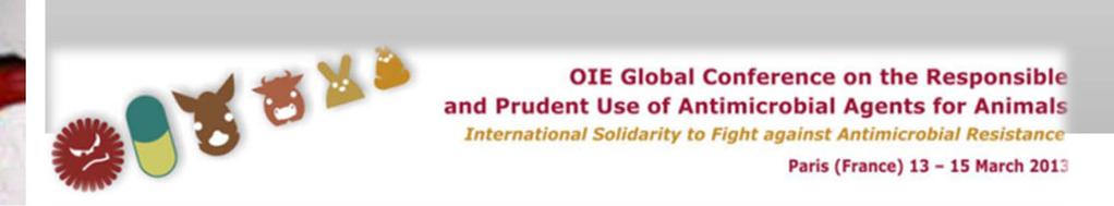 Recommendations To the OIE Member Countries 3.