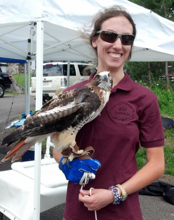 Sarah Keller Graduate, University of Maine Orono, Maine BS Wildlife Ecology When you hear the phrase wildlife rehabilitation you probably have some sort of mental image of what the job entails.