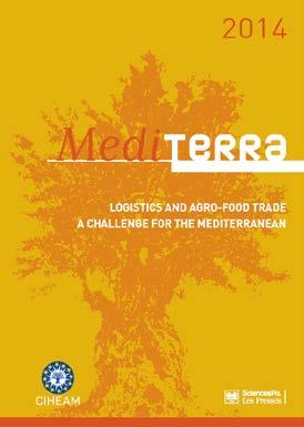 AW and development of Mediterranean agricultural trade Publication «Mediterra 2014» (CIHEAM) International Centre for advanced Mediterranean Agronomic Studies Ch12 - Trade and