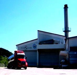 Tvornica peleta u izgradnji Gaishorn Postrojenje s 4,25 MWel smješteno je u alpskoj dolini jugoistočno