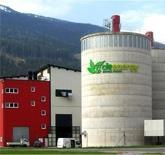 Kogeneracijsko postrojenje na biomasu s proizvodnjom peleta nalazi se u neposrednoj blizini tvornice za
