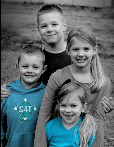 DIY for PKD Participant Story: The Wilkinson Family Springfield, MO
