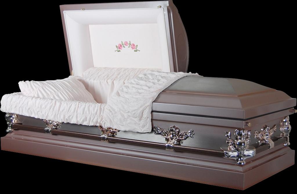 $9,395 Package Without Outer Burial Container